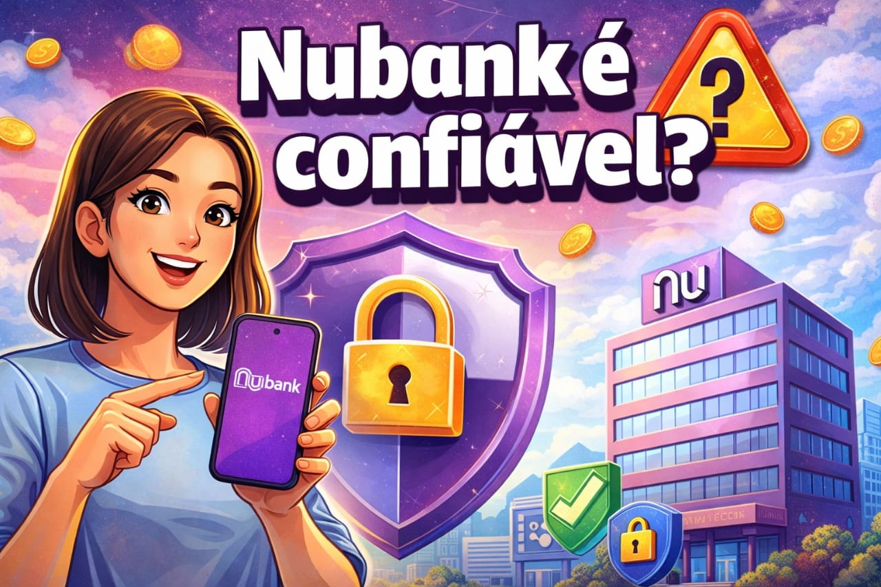 Nubank é confiável?