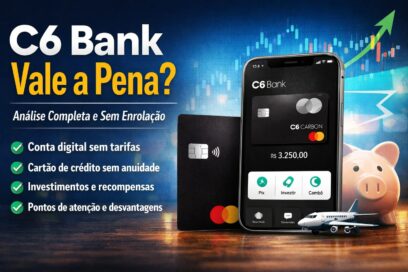 C6 Bank Vale a Pena?