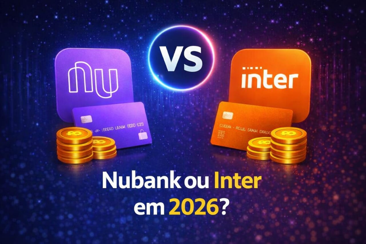 Nubank ou Inter em 2026