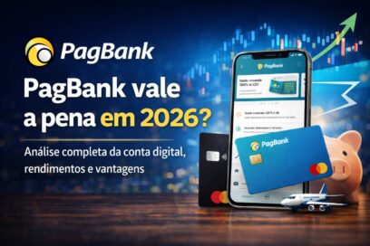 PagBank vale a pena em 2026?