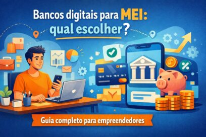 Banco digital para MEI