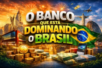 O Banco Que Está Dominando o Brasil