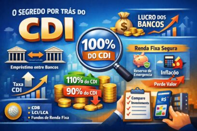 O Segredo Por Trás do CDI