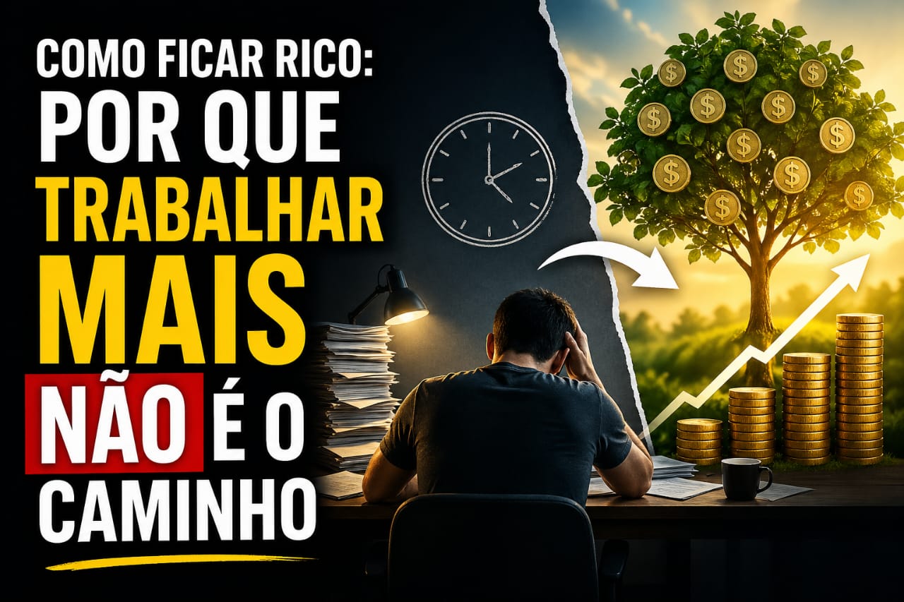 Como Ficar Rico