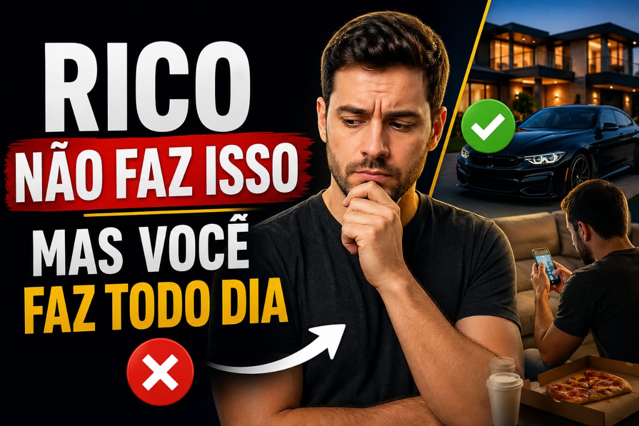 Rico Não Faz Isso