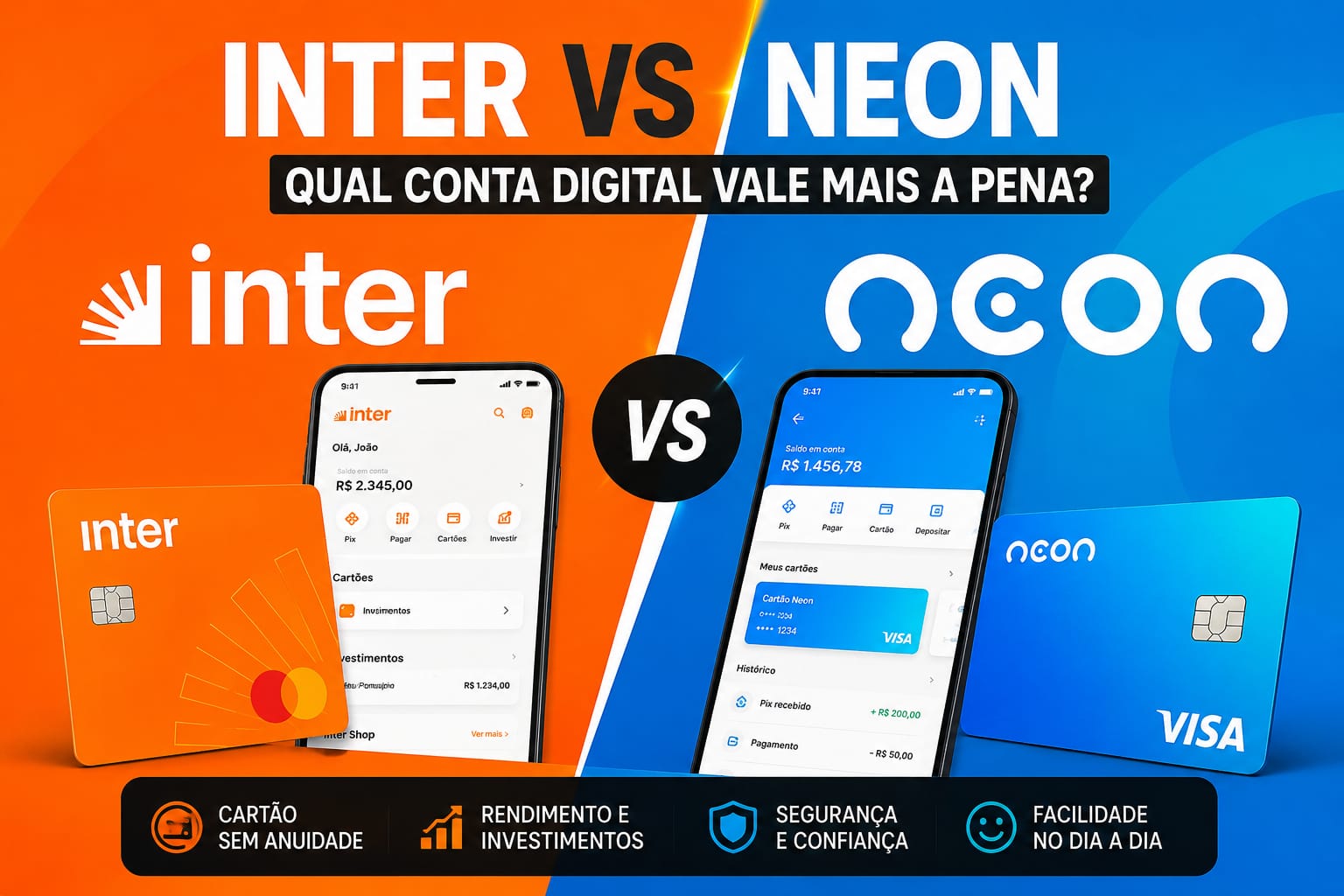 Inter vs Neon