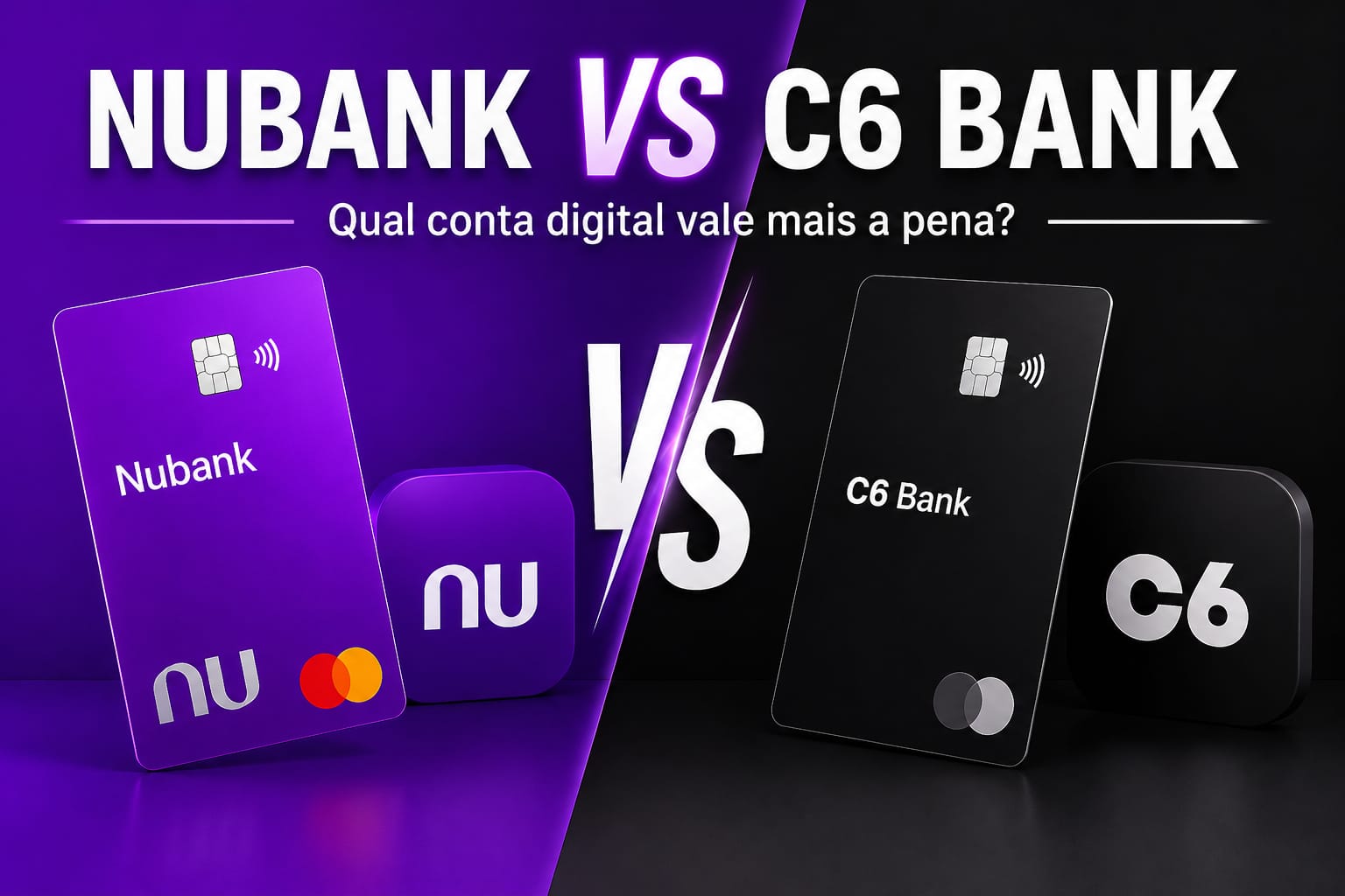 Nubank Vs C6