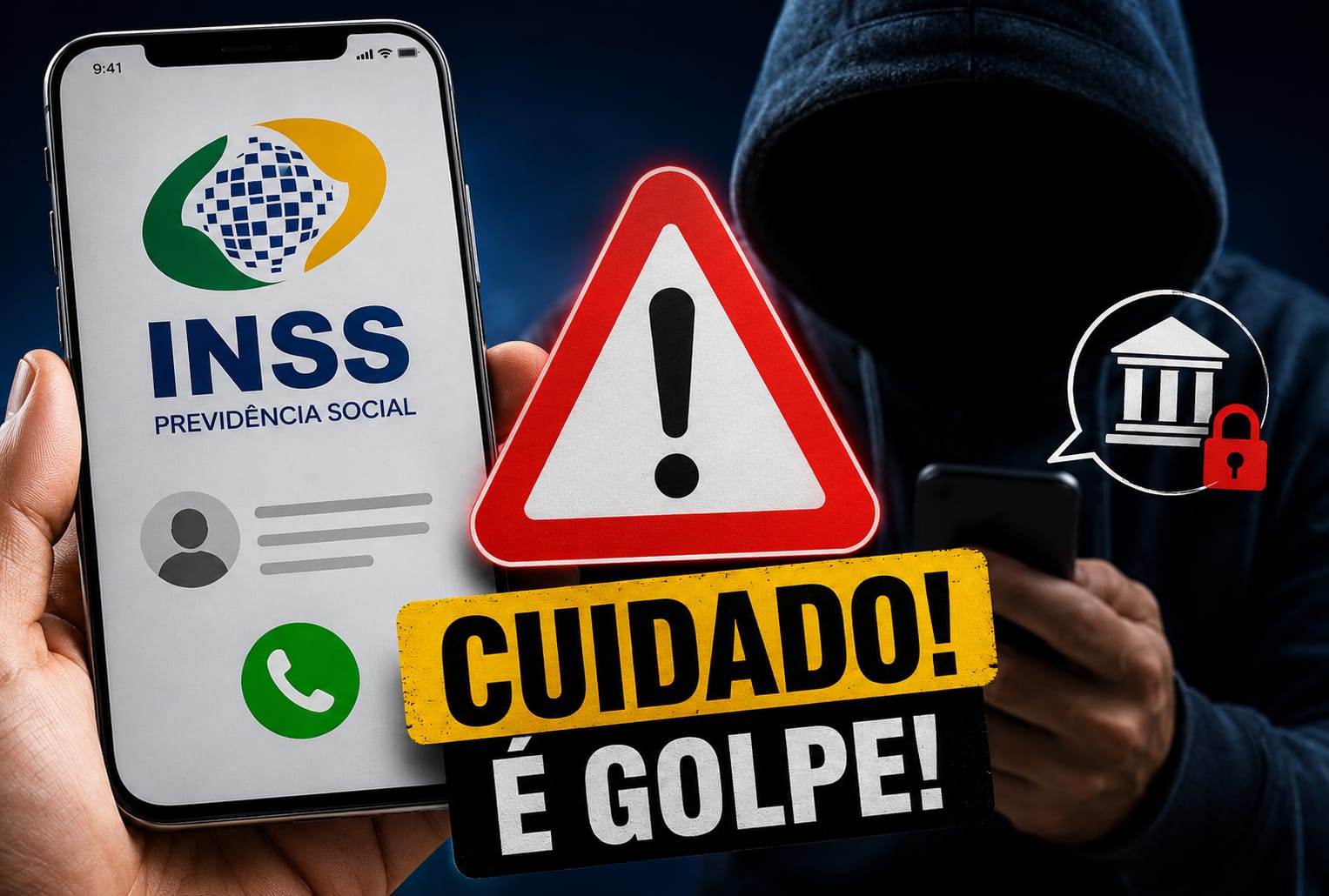 Golpe do INSS