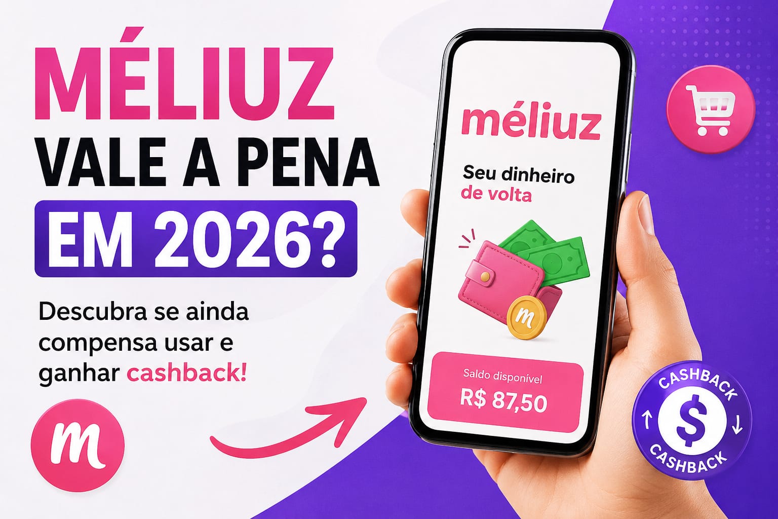 Méliuz vale a pena em 2026