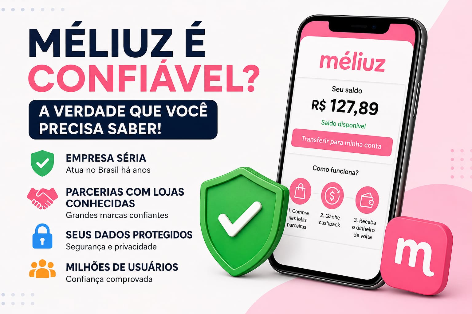 Méliuz é Confiável?