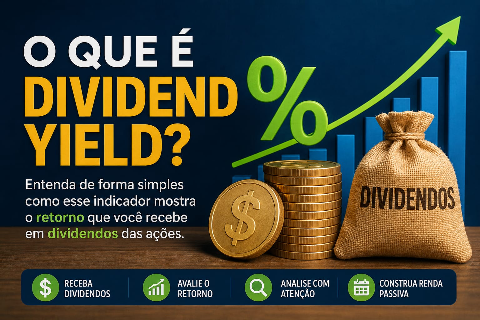 O Que é Dividend Yield?