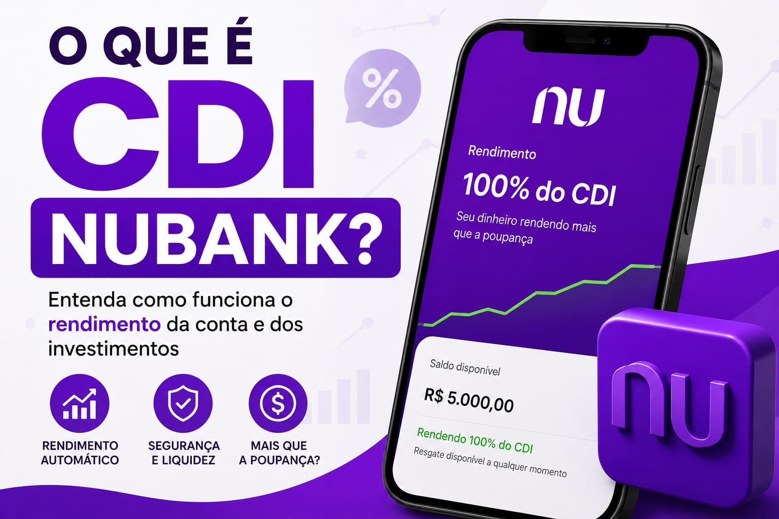 O Que é CDI Nubank