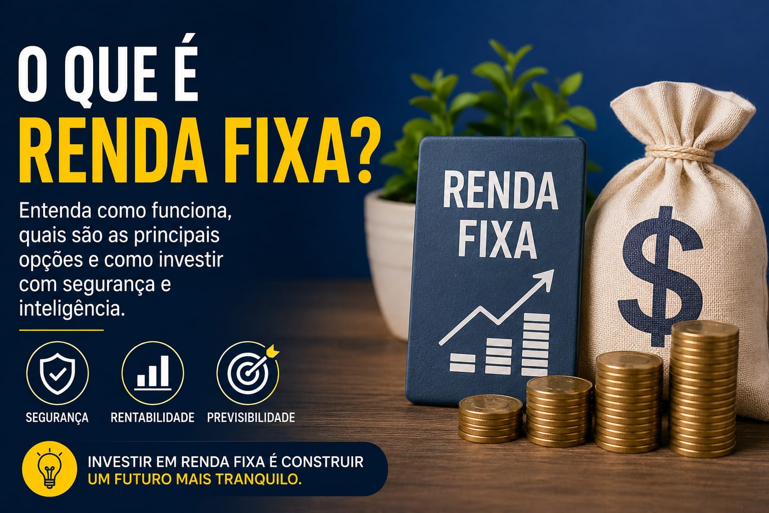 O Que É Renda Fixa?