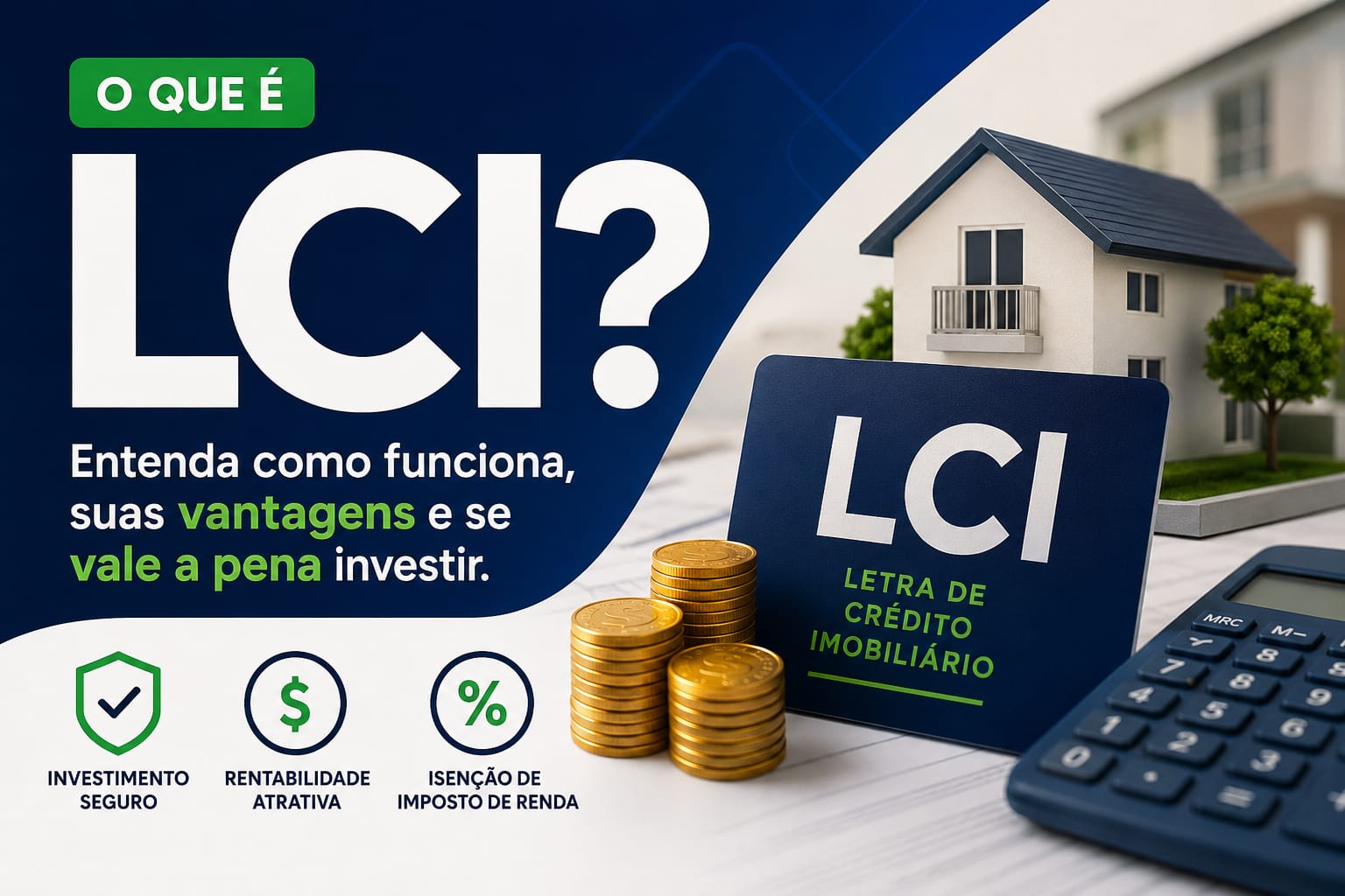 O Que é LCI?