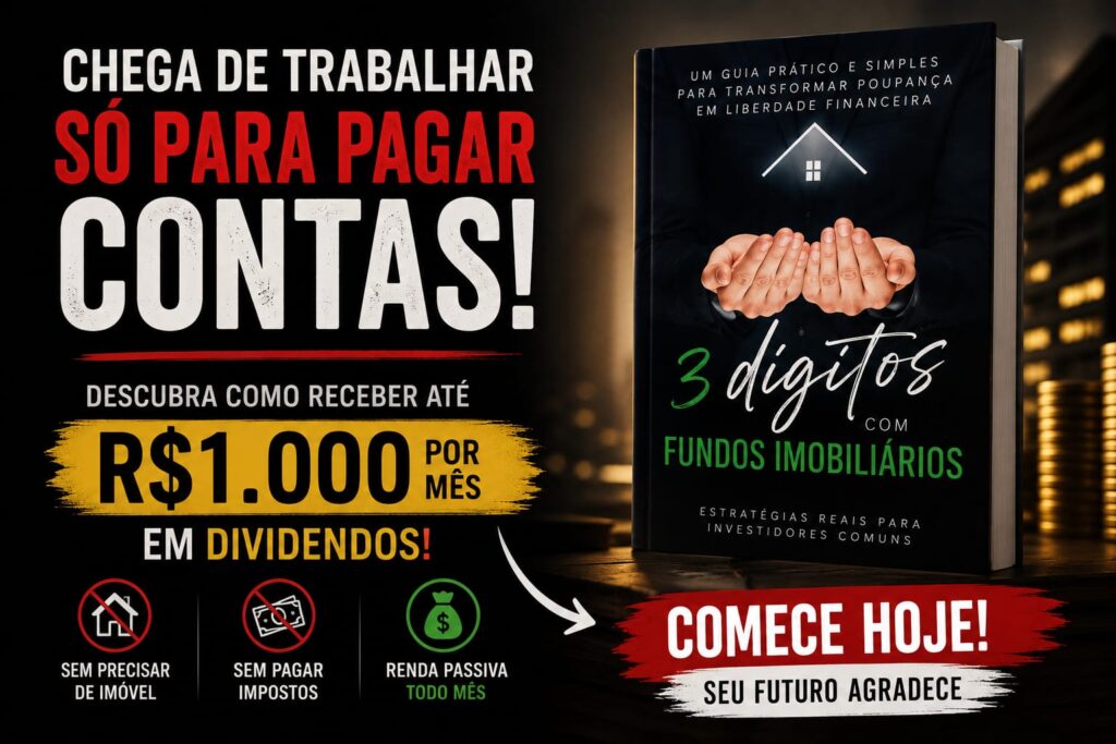 ganhar dinheiro com fiis