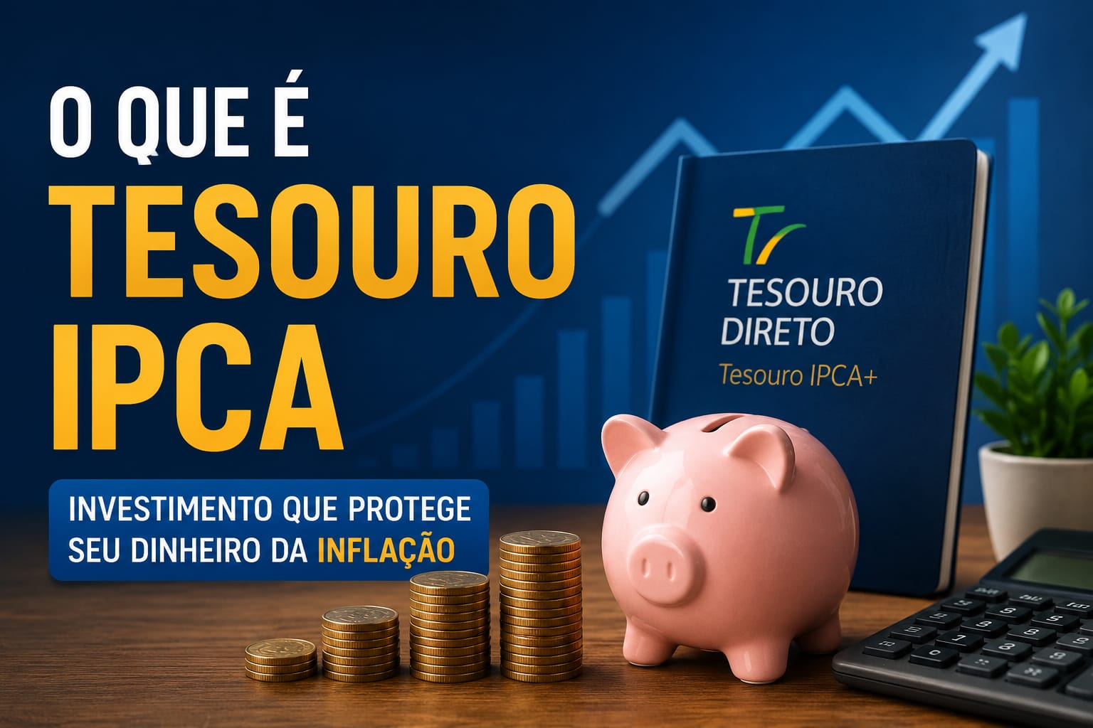 O Que é Tesouro IPCA