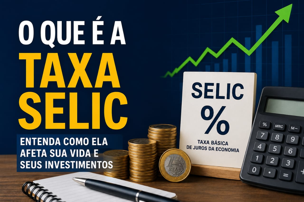 O Que é a Taxa Selic