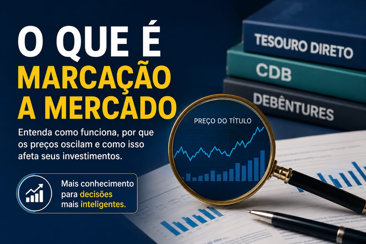 O Que é Marcação a Mercado