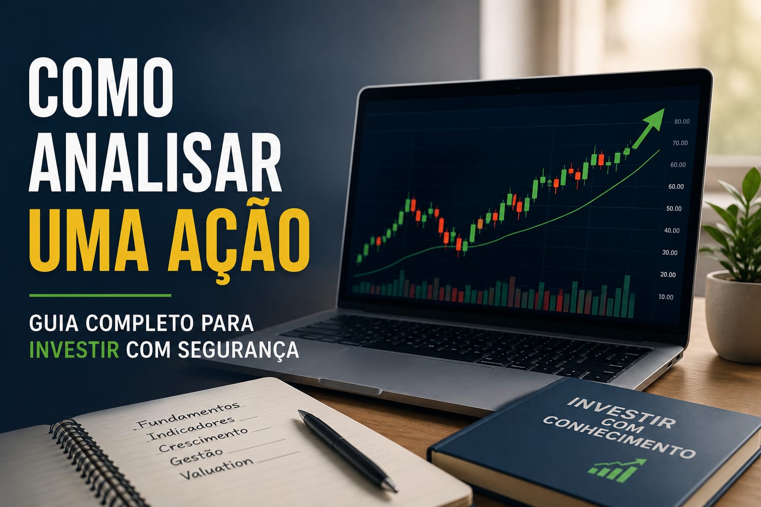 Como Analisar Uma Ação