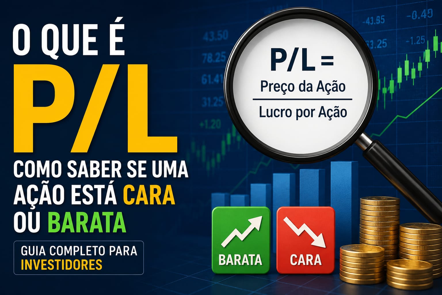 O Que é P/L