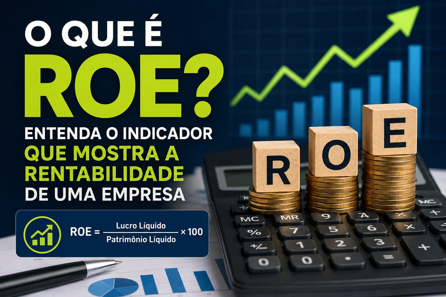 O Que é ROE