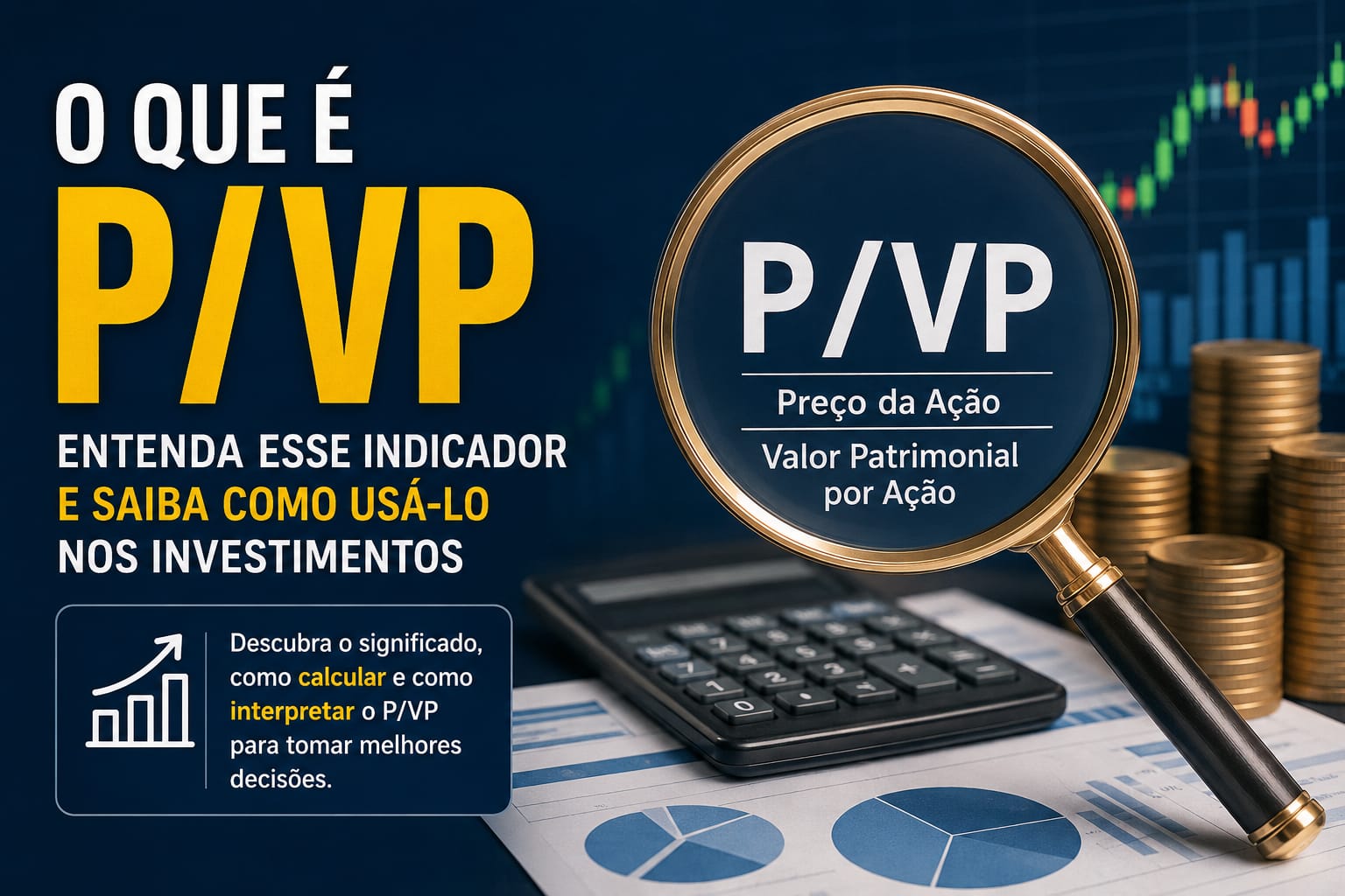 O Que é P/VP