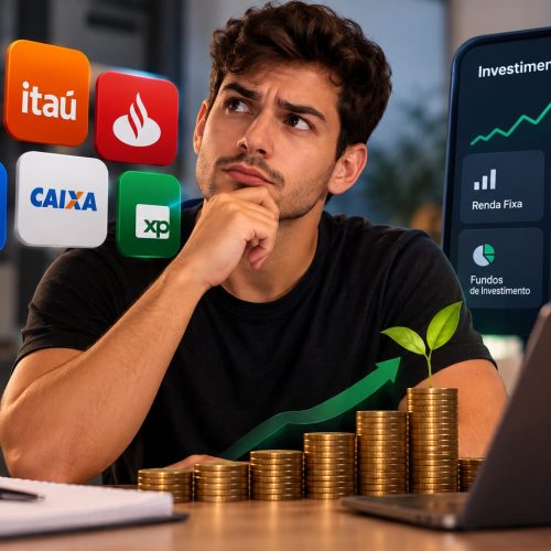 Como Escolher Um Banco Para Investir
