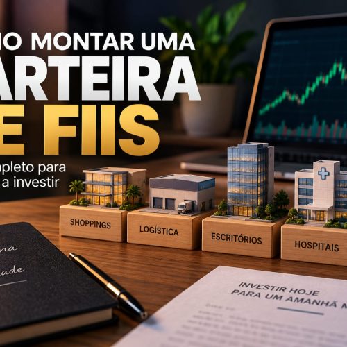 Como montar uma carteira de FIIs