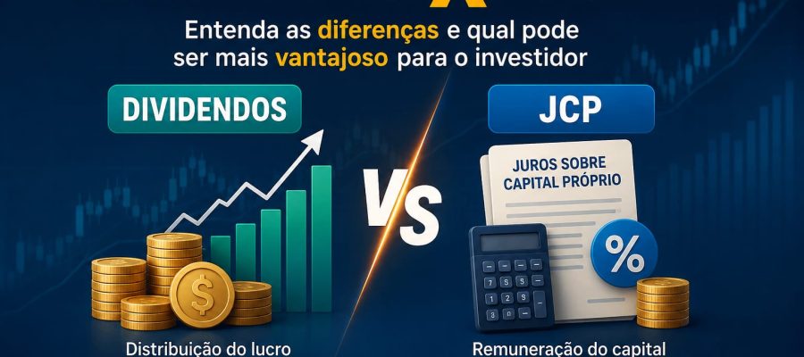 Dividendos x Juros Sobre Capital Próprio