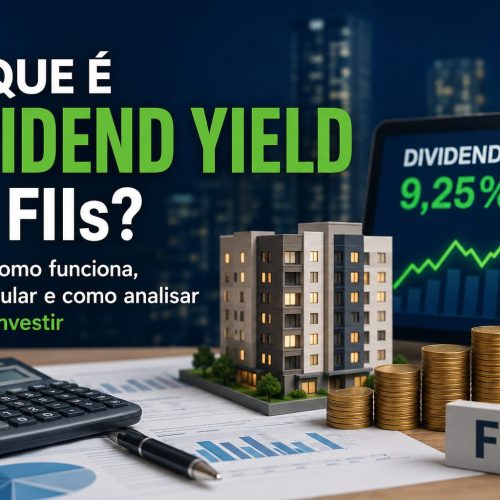O Que é Dividend Yield em FIIs
