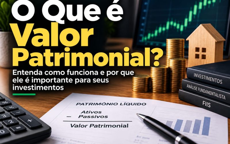O Que é Valor Patrimonial
