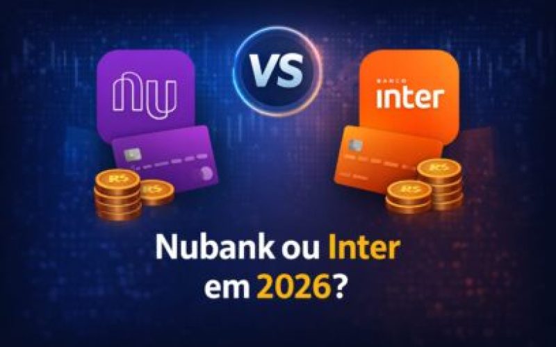 Nubank ou Inter em 2026