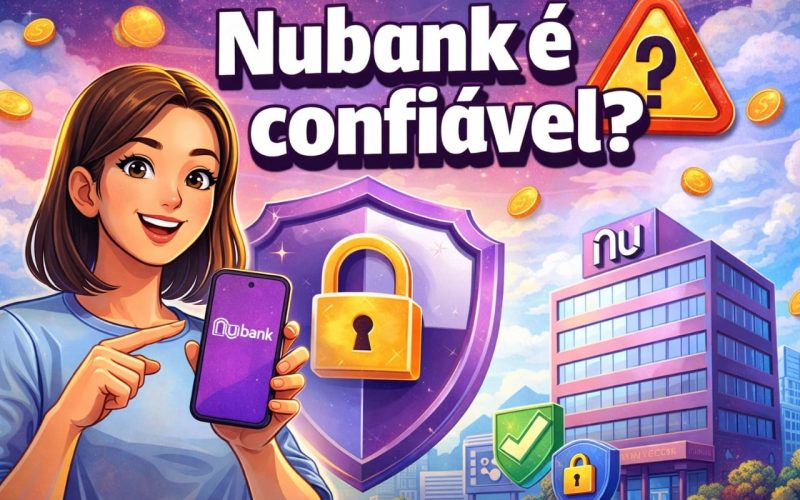 Nubank é confiável?
