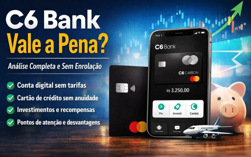 C6 Bank Vale a Pena?