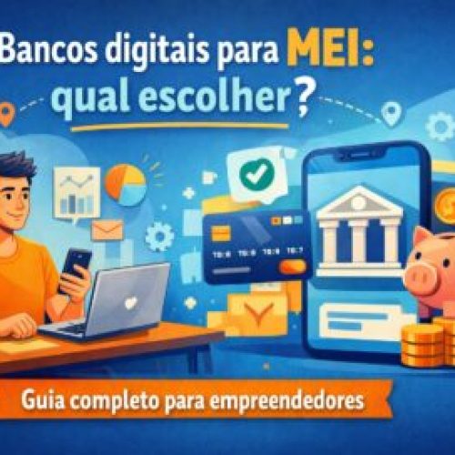 Banco digital para MEI