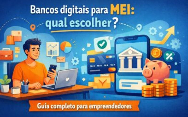 Banco digital para MEI