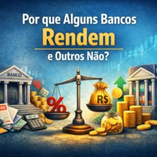 Por Que Alguns Bancos Rendem e Outros Não?
