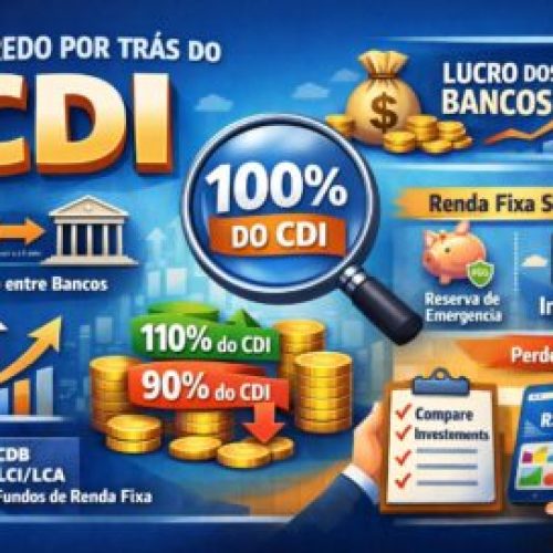 O Segredo Por Trás do CDI