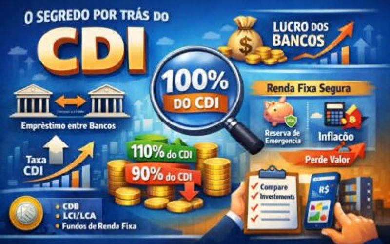 O Segredo Por Trás do CDI