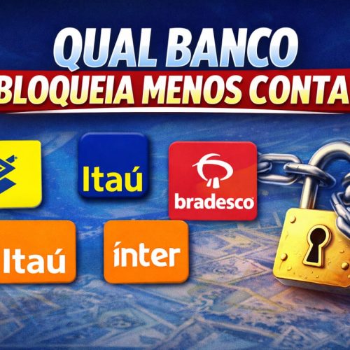 Qual Banco Bloqueia Menos Conta