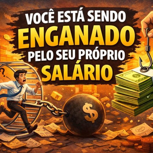 Você Está Sendo Enganado Pelo Seu Próprio Salário
