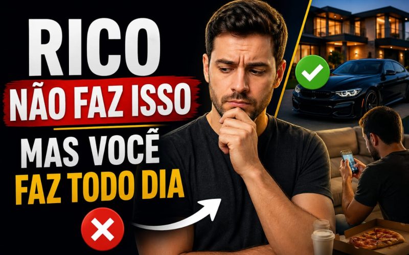 Rico Não Faz Isso