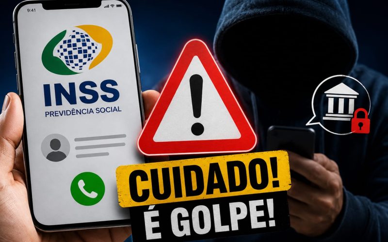 Golpe do INSS