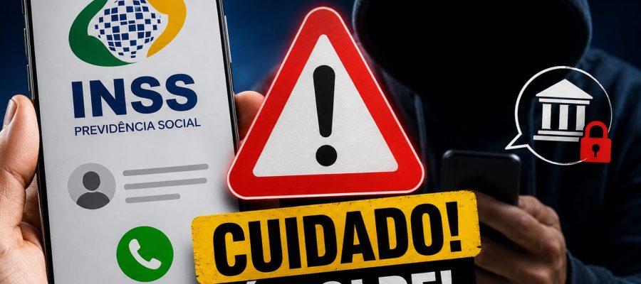 Golpe do INSS