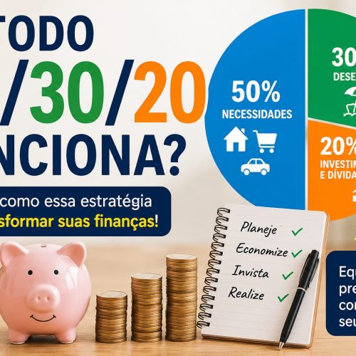 Método 50/30/20 Funciona?