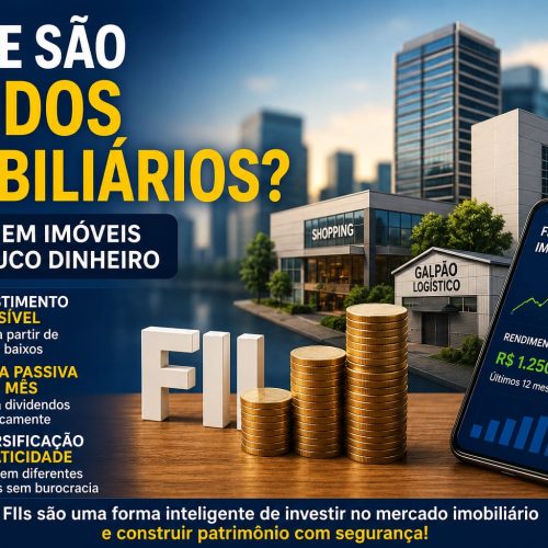 O Que São Fundos Imobiliários?