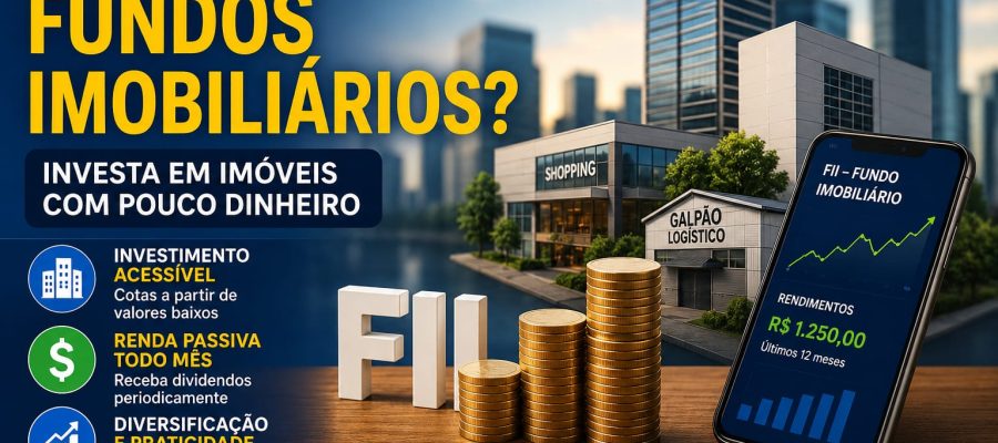 O Que São Fundos Imobiliários?