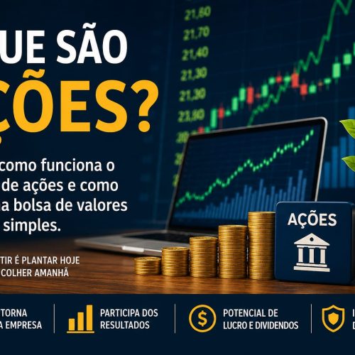 O Que São Ações
