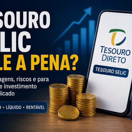 Tesouro Selic Vale a Pena?