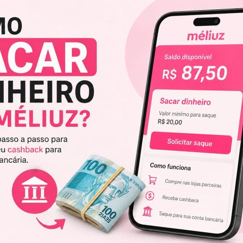 Como Sacar Dinheiro No Méliuz?